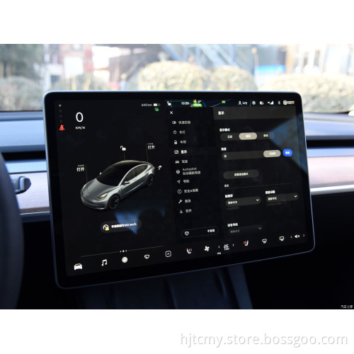 2022 Nuova auto elettrica CLTC 556 km Endurance 5 Seats Berlina Tesla Model 3 Auto